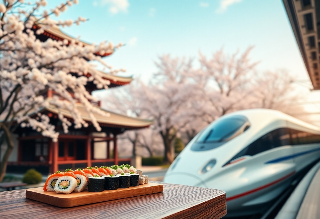 10-Day Japan Itinerary for First-Timers (Temples, Sushi & Bullet Trains)